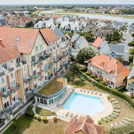 Residence Pierre & Vacances Port Guillaume Dives-sur-Mer Exterior foto