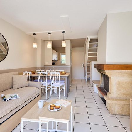 Residence Pierre & Vacances Port Guillaume Dives-sur-Mer Exterior foto