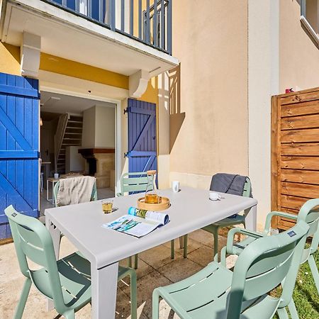 Residence Pierre & Vacances Port Guillaume Dives-sur-Mer Exterior foto