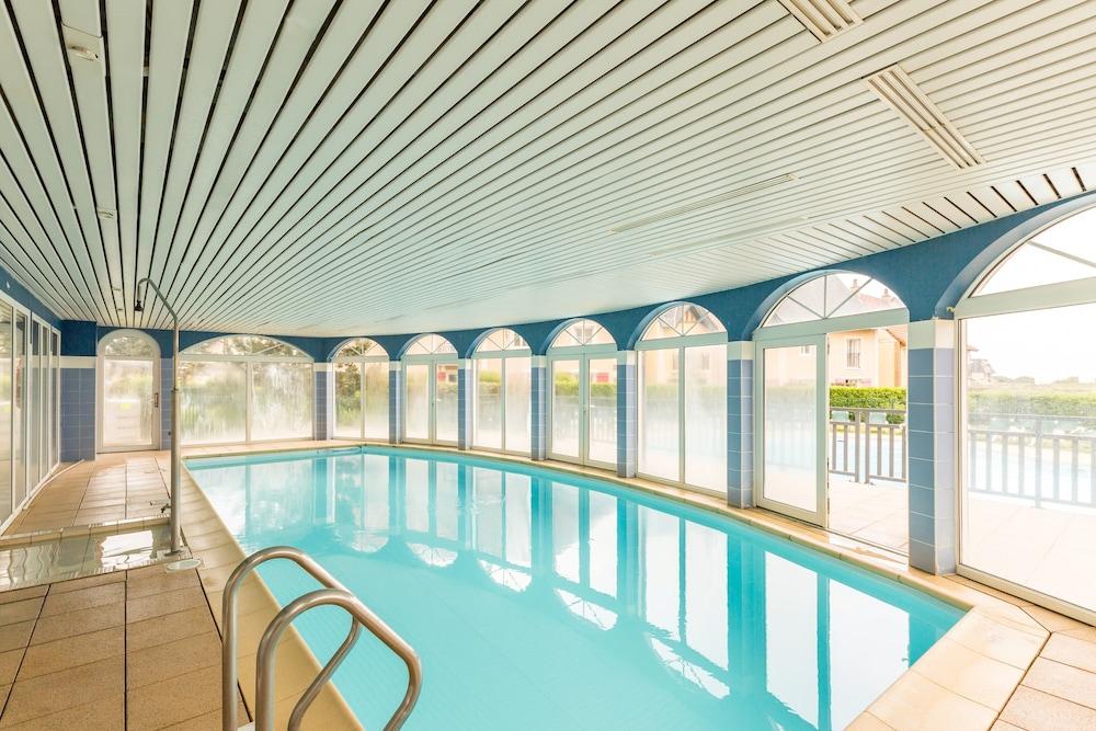 Residence Pierre & Vacances Port Guillaume Dives-sur-Mer Exterior foto