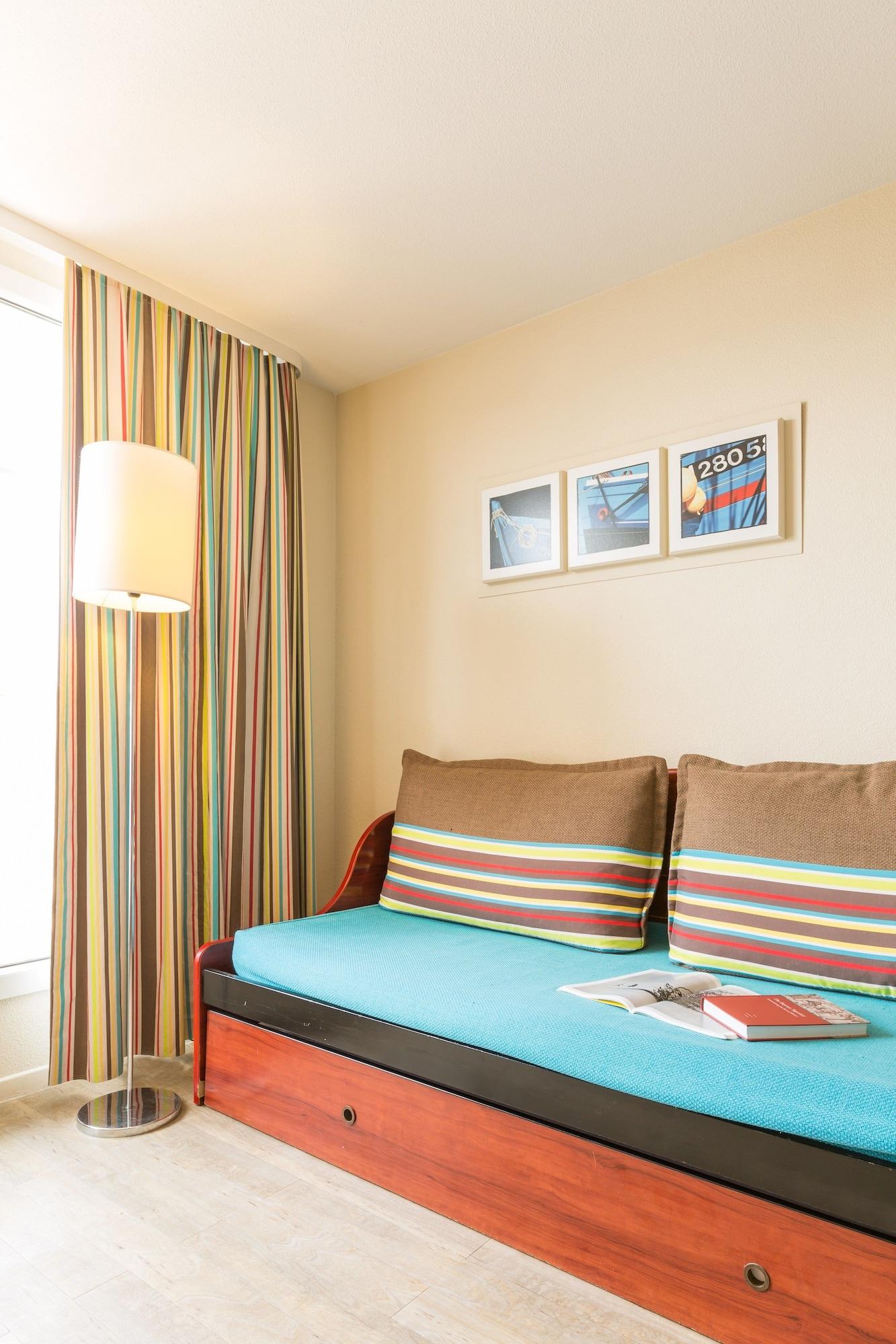 Residence Pierre & Vacances Port Guillaume Dives-sur-Mer Exterior foto