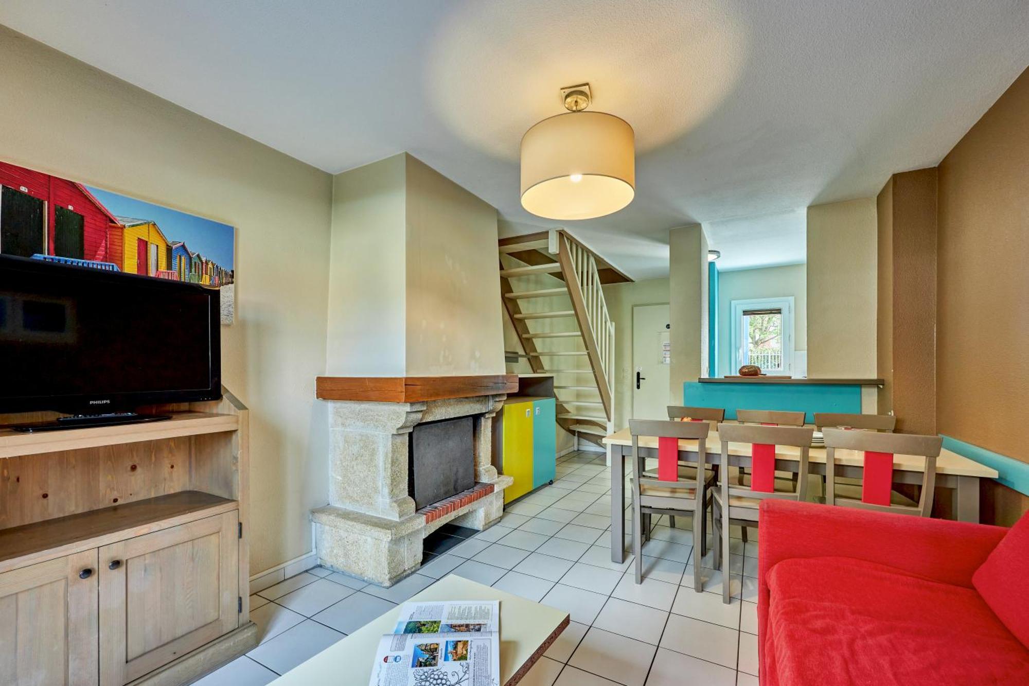 Residence Pierre & Vacances Port Guillaume Dives-sur-Mer Exterior foto