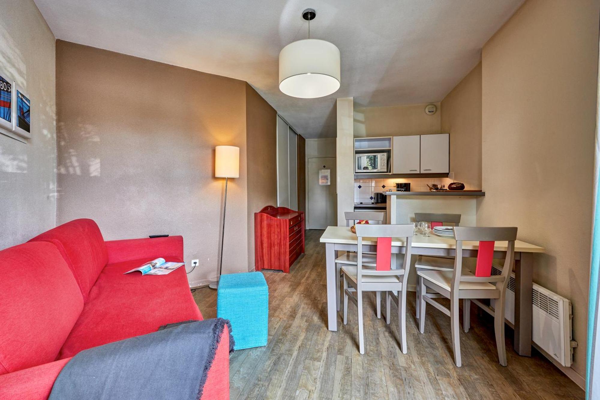 Residence Pierre & Vacances Port Guillaume Dives-sur-Mer Exterior foto