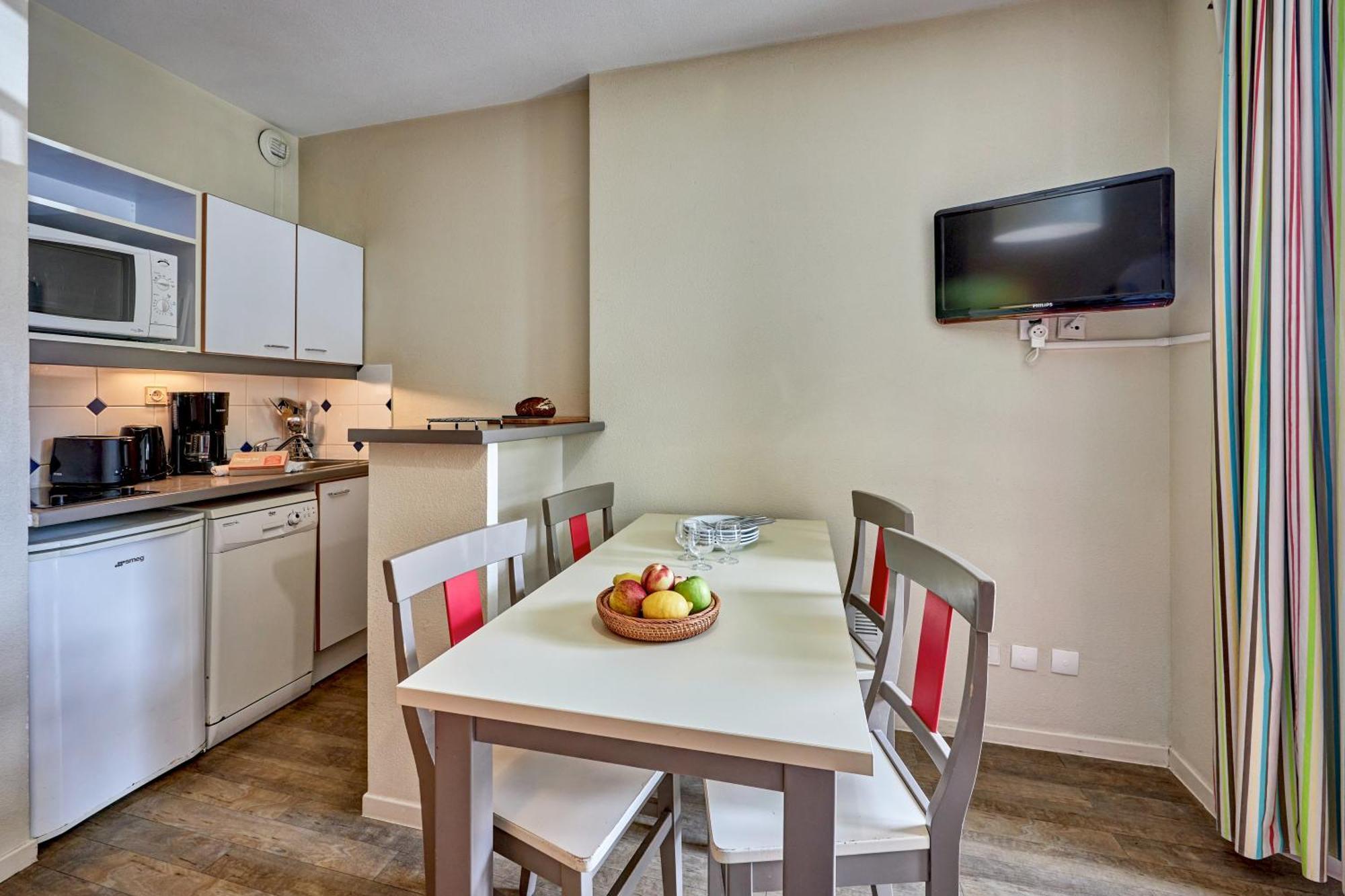 Residence Pierre & Vacances Port Guillaume Dives-sur-Mer Exterior foto