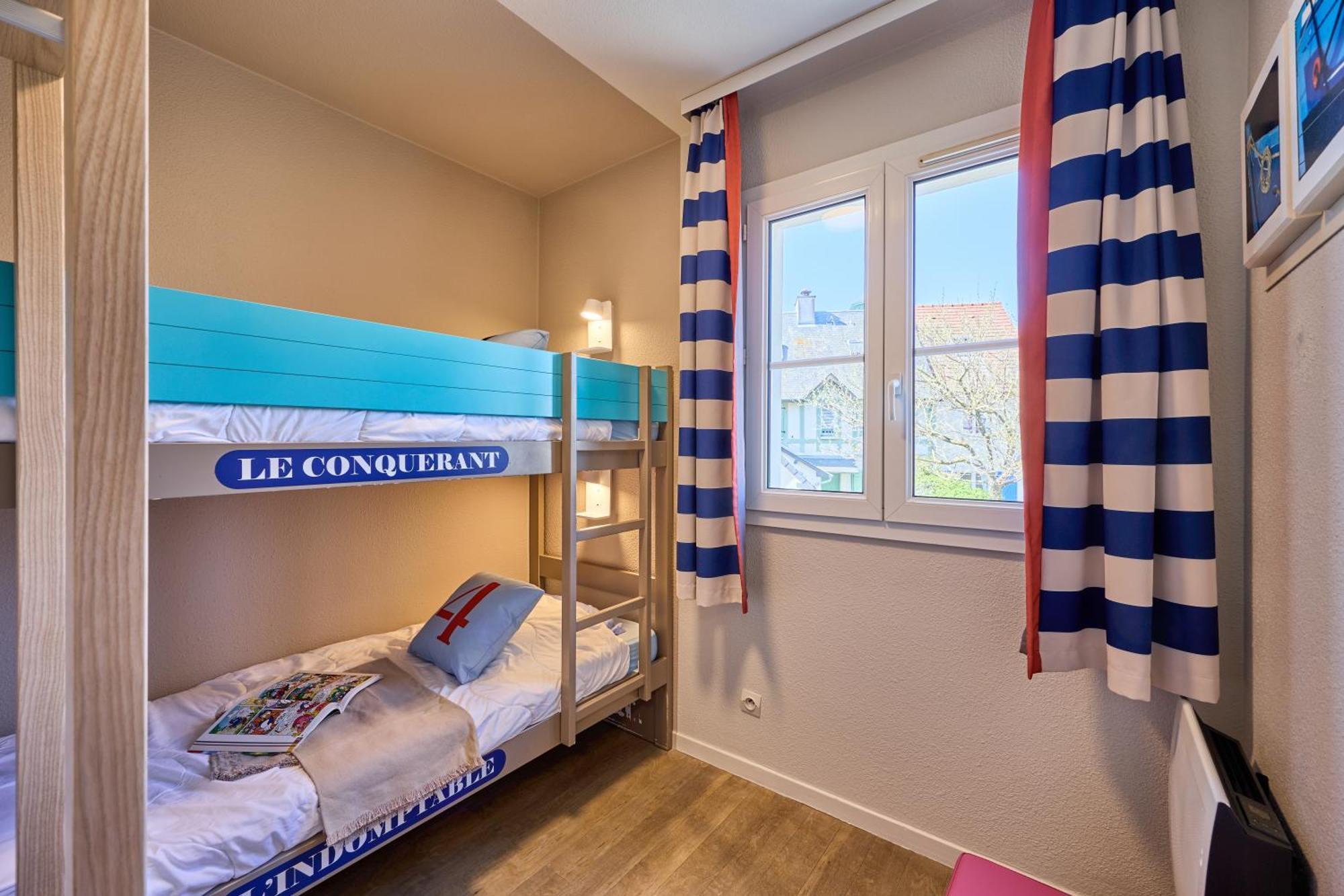 Residence Pierre & Vacances Port Guillaume Dives-sur-Mer Exterior foto