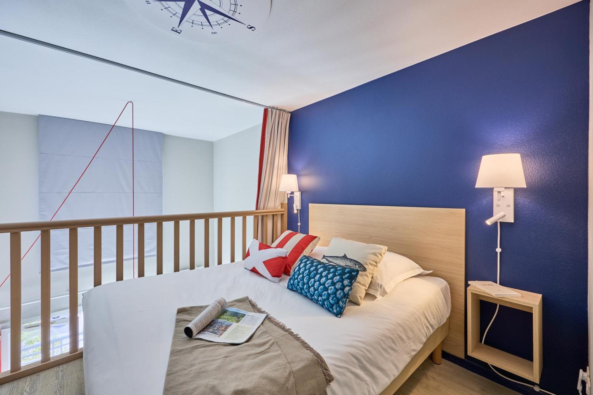 Residence Pierre & Vacances Port Guillaume Dives-sur-Mer Exterior foto