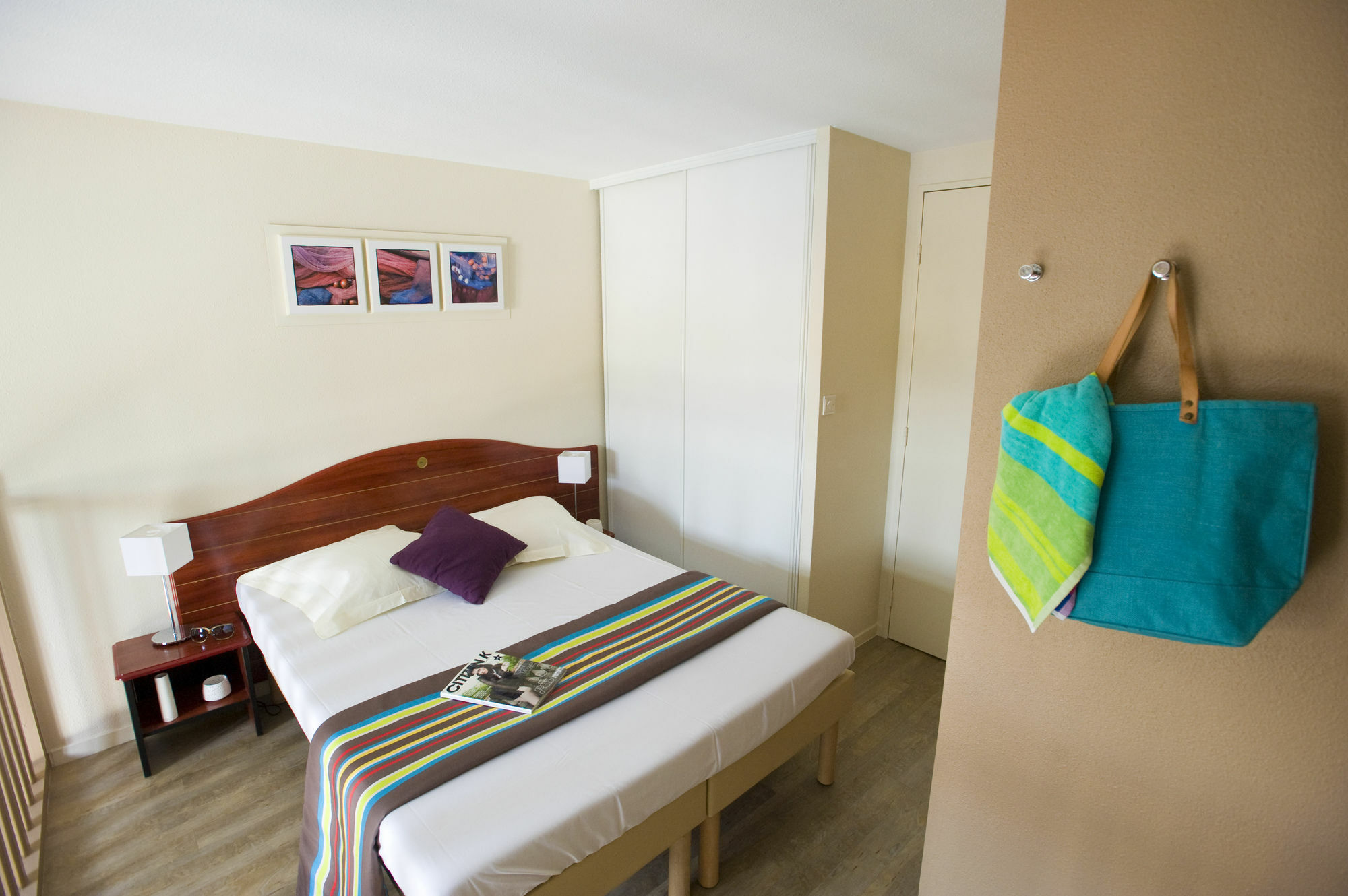 Residence Pierre & Vacances Port Guillaume Dives-sur-Mer Exterior foto