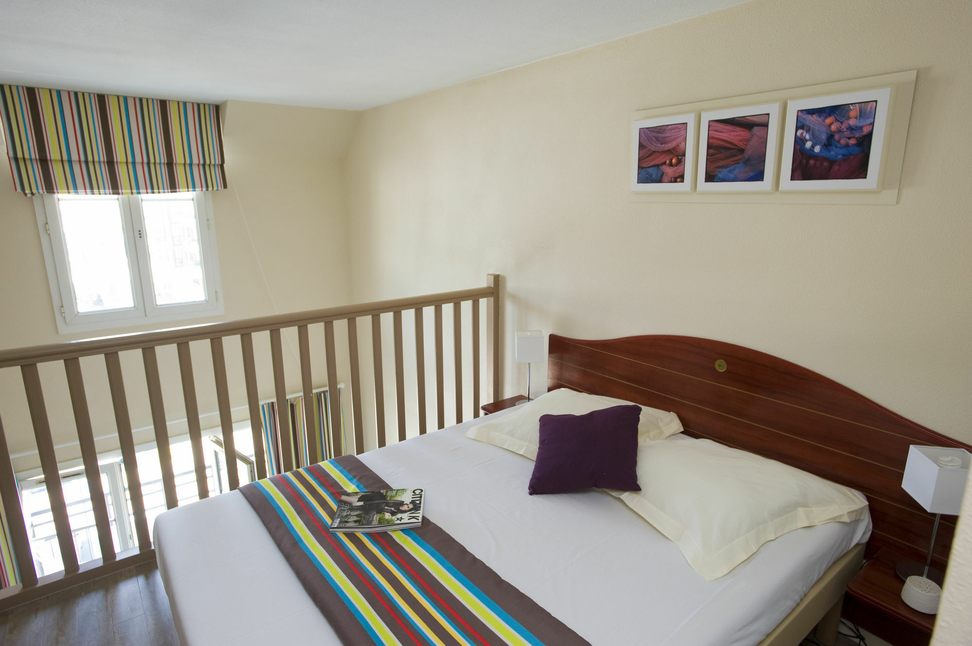 Residence Pierre & Vacances Port Guillaume Dives-sur-Mer Exterior foto